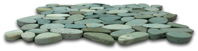 Sliced-Sea-Green-Pebble-Tile
